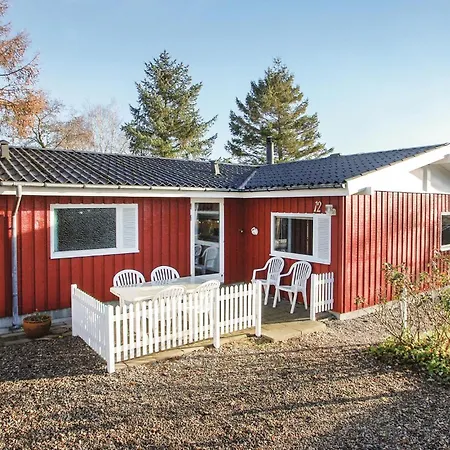 3 Bedroom In Holiday home Hejls