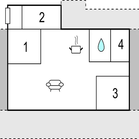 3 Bedroom In * Hejls