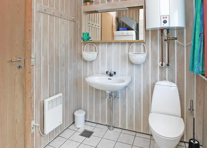 Σπίτι διακοπών 3 Bedroom In Hejls