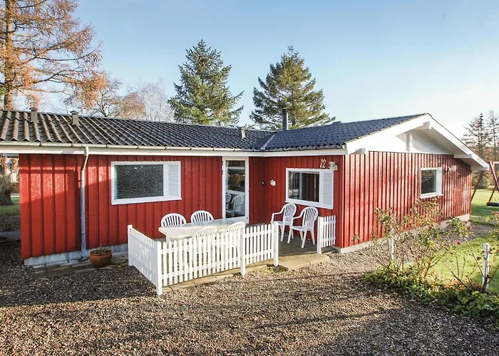3 Bedroom In Feriehus Hejls