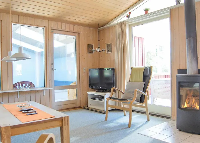 3 Bedroom In Feriehus