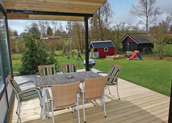 3 Bedroom In Feriehus