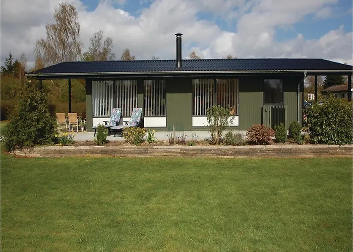 3 Bedroom In Feriehus *