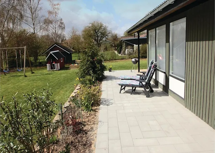 Feriehus 3 Bedroom In *