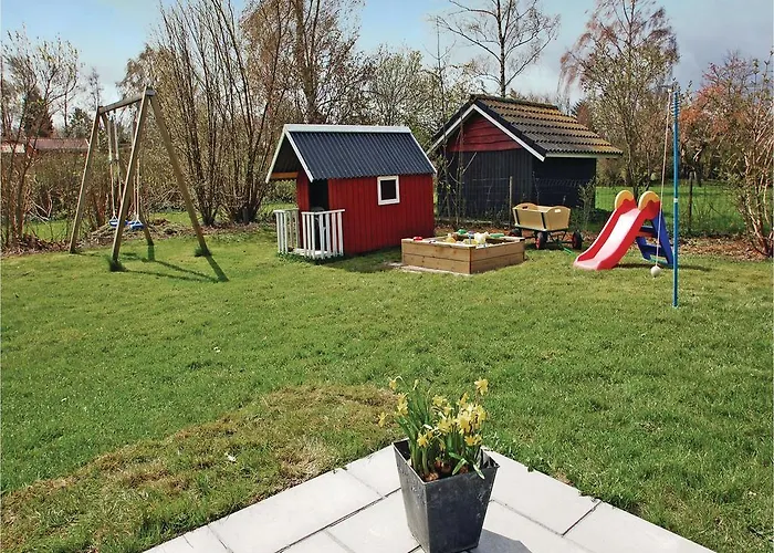 3 Bedroom In Feriehus Hejls