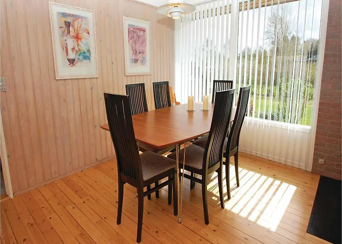 Feriehus 3 Bedroom In Hejls
