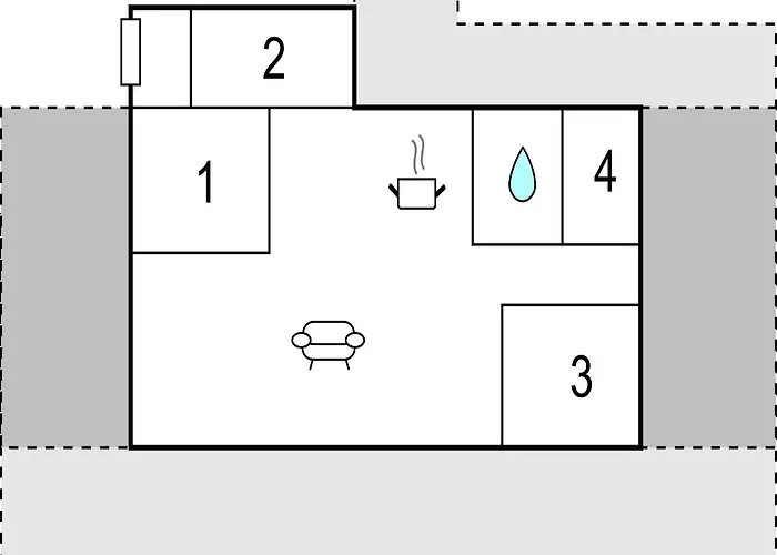 3 Bedroom In * Hejls